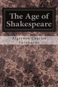 bokomslag The Age of Shakespeare