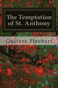 bokomslag The Temptation of St. Anthony