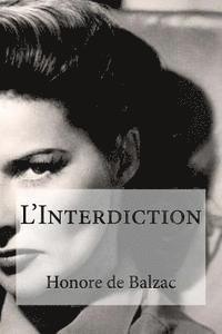 bokomslag L'Interdiction
