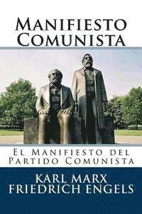 bokomslag Manifiesto Comunista (Spanish Edition)