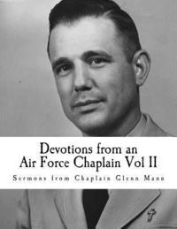 bokomslag Devotions from an Air Force Chaplin Vol II: Parables from the Book of Luke