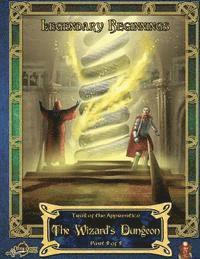 bokomslag The Wizard's Dungeon (5E)
