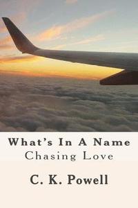 bokomslag What's In A Name: Chasing Love