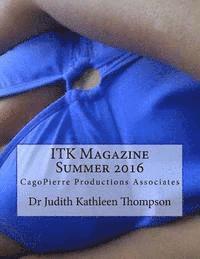 ITK Magazine Summer 2016: CagoPierre Productions Associates 1