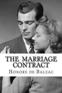 bokomslag The Marriage Contract