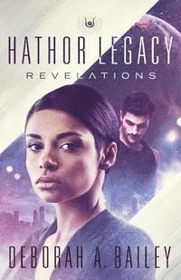 bokomslag Hathor Legacy: Revelations