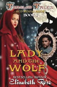 bokomslag Lady and the Wolf