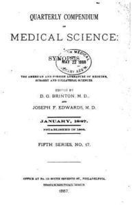 bokomslag Quarterly Compendium of Medical Science