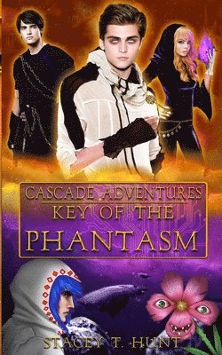 bokomslag Key of the Phantasm