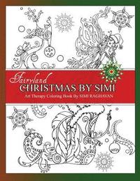 bokomslag Fairyland Christmas by Simi