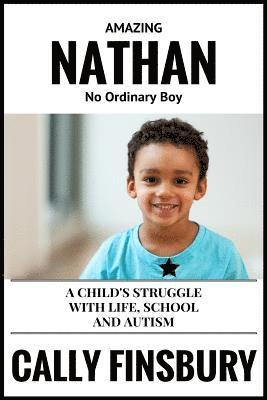 bokomslag Amazing Nathan No Ordinary Child