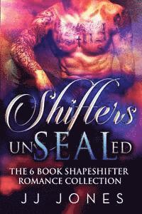 Jj Jones - Shifters UnSEALed, Häftad