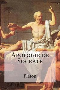 bokomslag Apologie de Socrate