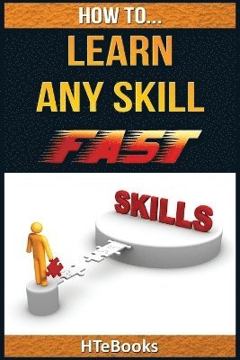 Htebooks, HTeBooks - How To Learn Any Skill Fast, Häftad
