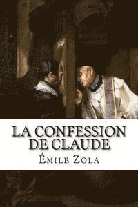 bokomslag La confession de Claude
