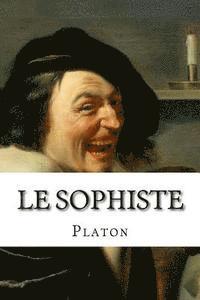 bokomslag Le Sophiste