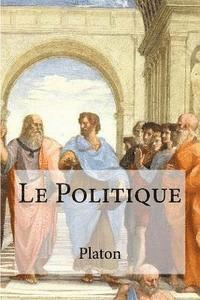 bokomslag Le Politique