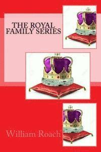 bokomslag The Royal Family Series