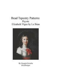 bokomslag Bead Tapestry Patterns Peyote Elizabeth Louise Vigee by Le Brun