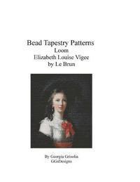 Bead Tapestry Patterns Loom Elizabeth Louise Vigee by Le Brun 1