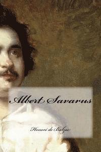 bokomslag Albert Savarus