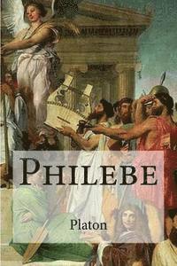 bokomslag Philebe