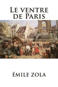 bokomslag Le ventre de Paris