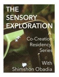 Shimshon Obadia - The Sensory Exploration: A co-creation residency series created and led by Interdisciplinary Eco Artist Shimshon Obadia, Häftad