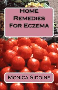 bokomslag Home Remedies For Eczema