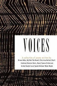 bokomslag Voices