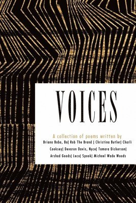 bokomslag Voices