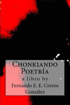 bokomslag Chonkiando Poetría