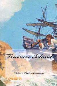 Robert Louis Stevenson, Yasmira Cedeno - Treasure Island, Häftad