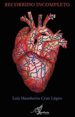 Luis Humberto Cruz Lopez - Recorrido incompleto, Häftad