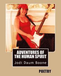 bokomslag Adventures of the Human Spirit: Poetry