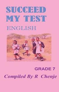 bokomslag Succeed My Test: English Grade 7