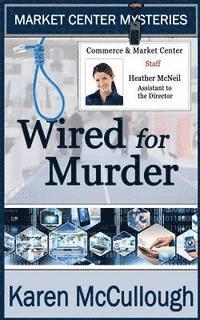 bokomslag Wired for Murder