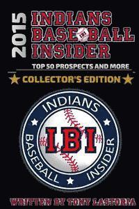 bokomslag 2015 Cleveland Indians Baseball Insider