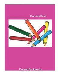 girls drawing book 1