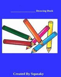 bokomslag boys drawing book