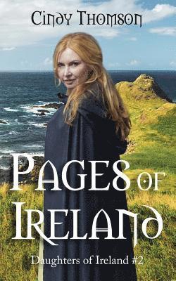 bokomslag Pages of Ireland