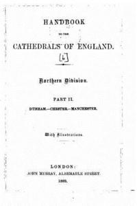 bokomslag Handbook to the Cathedrals of England - Part II