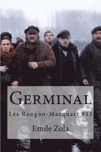 bokomslag Germinal: Les Rougon-Macquart #13