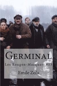Emile Zola, Hollybooks - Germinal: Les Rougon-Macquart #13, Häftad