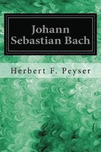 bokomslag Johann Sebastian Bach