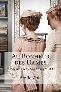 bokomslag Au Bonheur des Dames: Les Rougon-Macquart #11