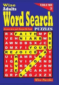 bokomslag Wise Adults Word Search Puzzles Volume 2