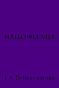 bokomslag Halloweenies