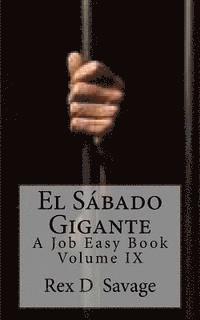 bokomslag El Sabado Gigante: A Jov Easy Bookj, volume IX