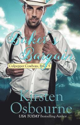 Baker's Bargain 1